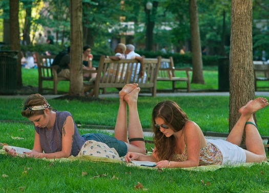 Rittenhouse Square