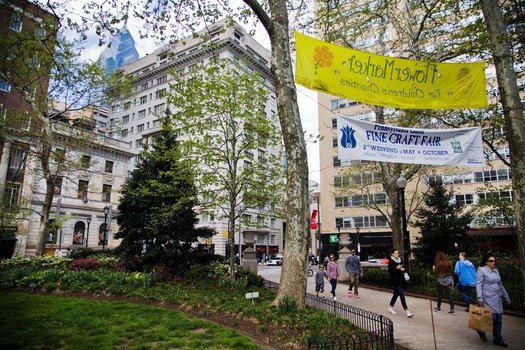 Rittenhouse Square