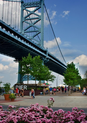 Race Street Pier