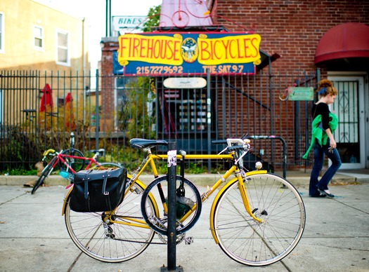 Firehouse Bicycles