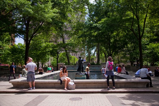 Rittenhouse Square