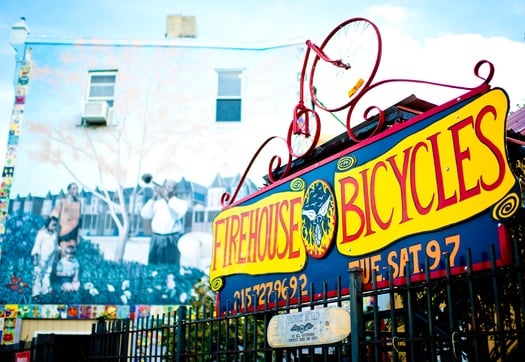 Firehouse Bicycles