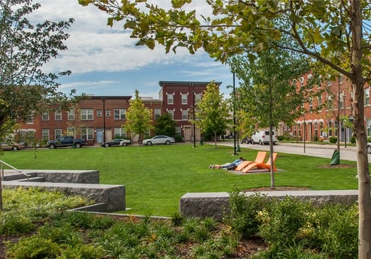 Hawthorne Park