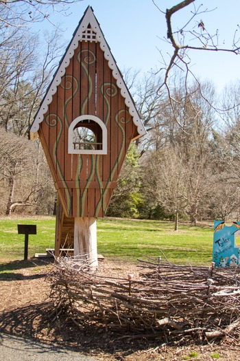 Tyler Arboretum