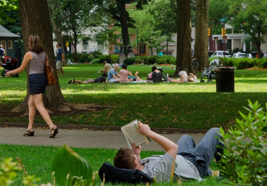 Rittenhouse Square