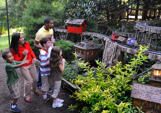 Morris Arboretum