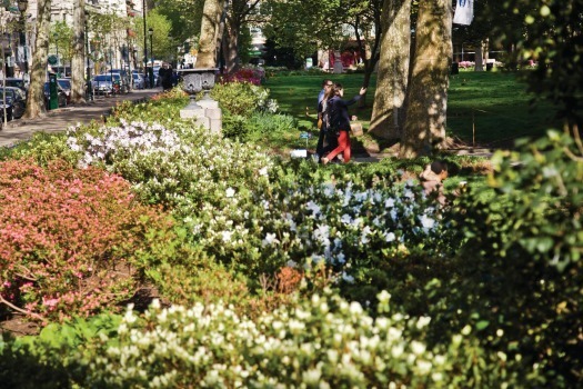 Rittenhouse Square