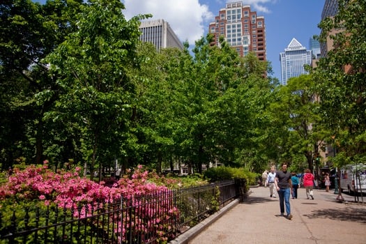 Rittenhouse Square