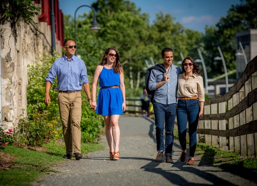 Manayunk Canal Towpath