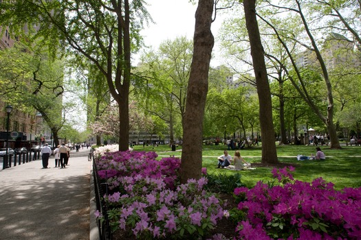 Rittenhouse Square