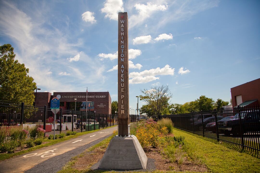 Washington Avenue Green