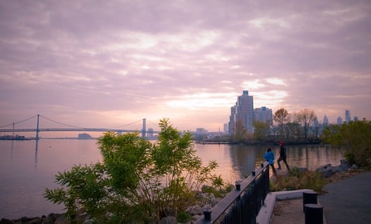 Penn Treaty Park