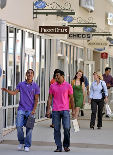 Philadelphia Premium Outlets