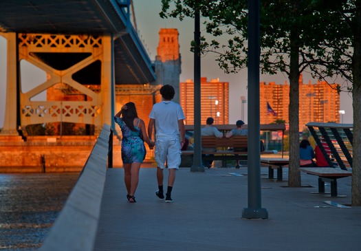 Race Street Pier