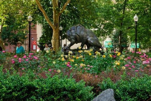 Rittenhouse Square