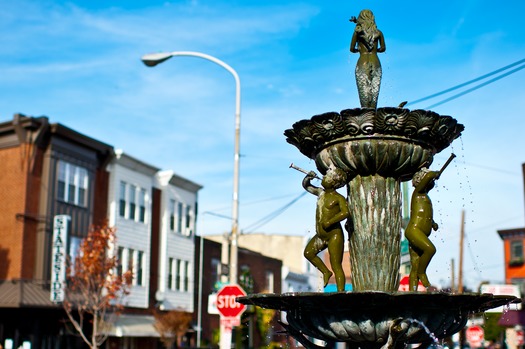 Passyunk Square