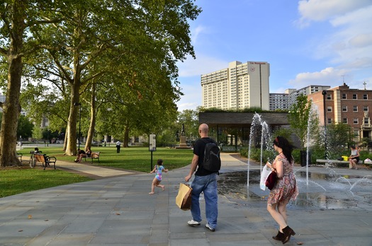 Sister Cities Park