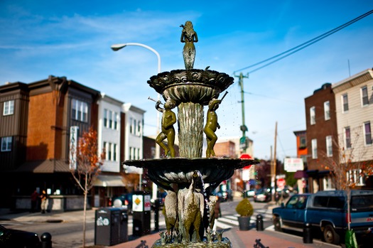 Passyunk Square