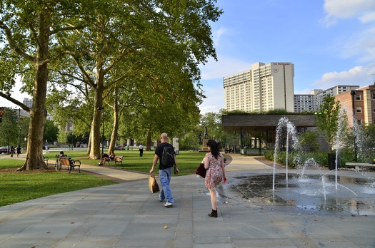 Sister Cities Park