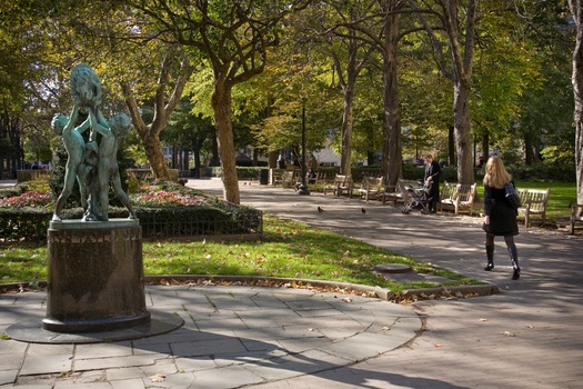 Rittenhouse Square