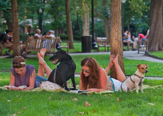 Rittenhouse Square