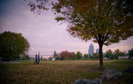 Penn Treaty Park