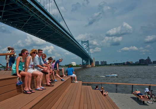 Race Street Pier