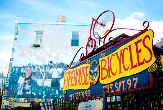 Firehouse Bicycles