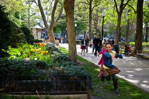 Rittenhouse Square