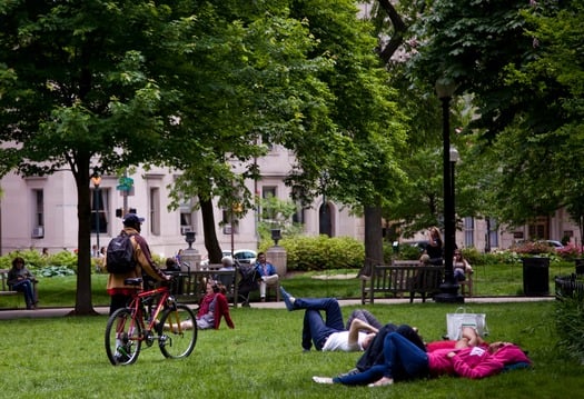 Rittenhouse Square