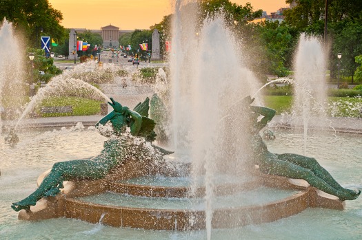 Swann Memorial Fountain