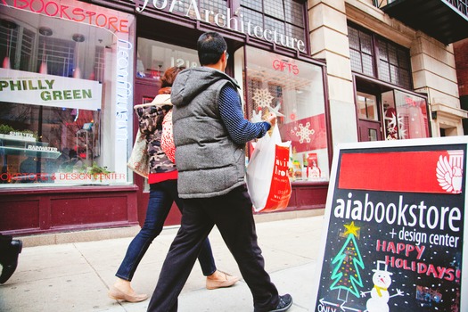 AIA Bookstore & Design Center
