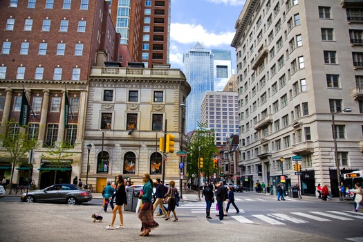 Rittenhouse Square