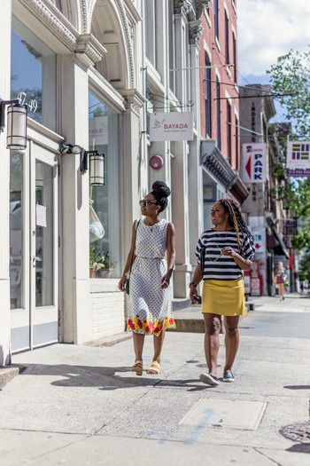 Old City Shopping