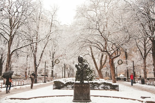 Rittenhouse Square