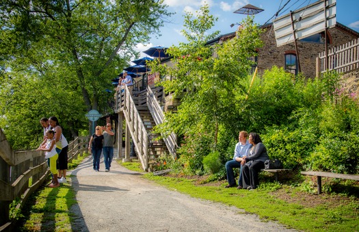 Manayunk Canal Towpath