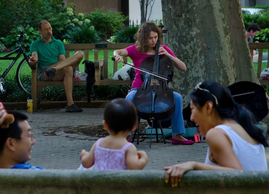 Rittenhouse Square