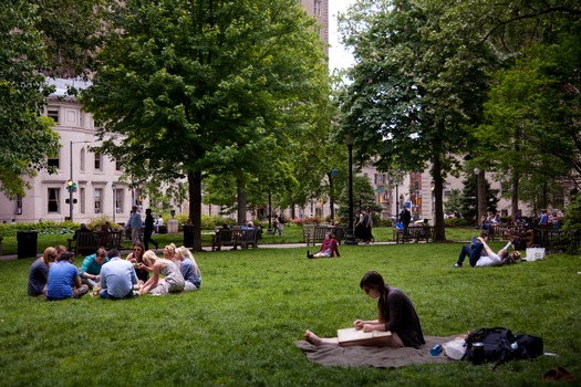 Rittenhouse Square