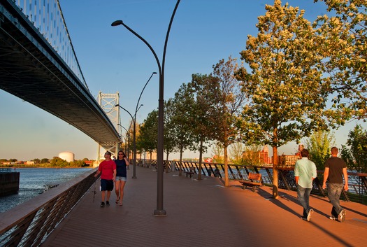 Race Street Pier