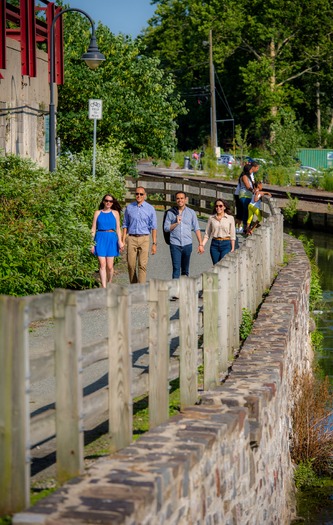 Manayunk Canal Towpath