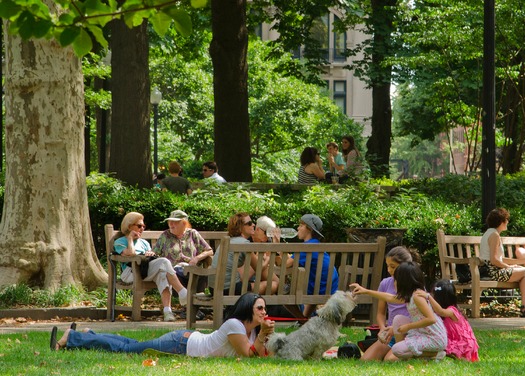 Rittenhouse Square