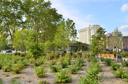 Sister Cities Park