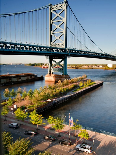 Race Street Pier