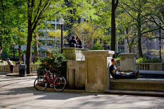 Rittenhouse Square