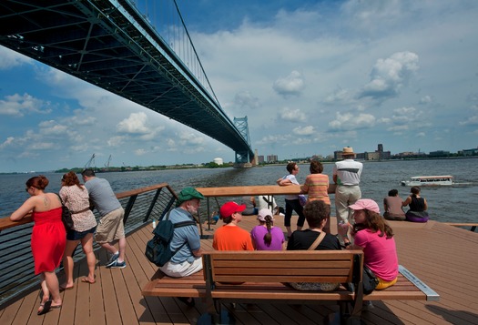 Race Street Pier