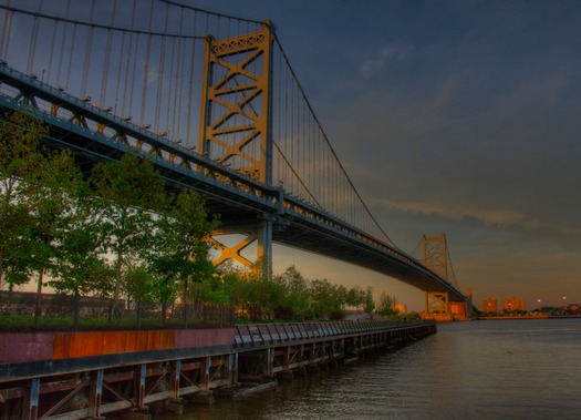 Benjamin Franklin Bridge