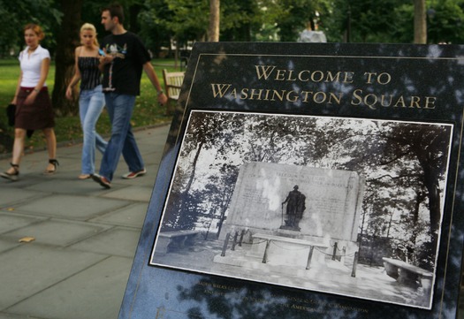 Washington Square Park