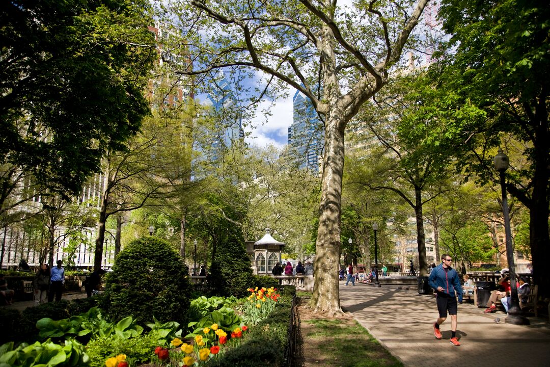 Rittenhouse Square