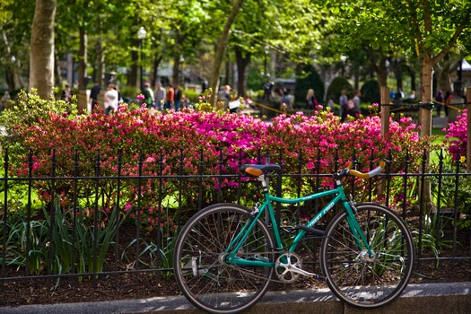 Rittenhouse Square