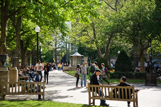 Rittenhouse Square